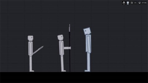 人类游乐园模拟器截图1
