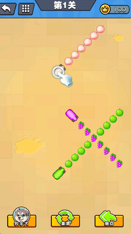 羊羊冲冲冲截图3