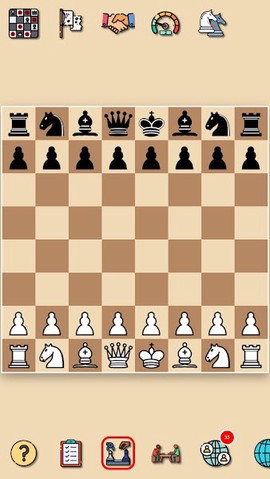 经典国际象棋[图1]