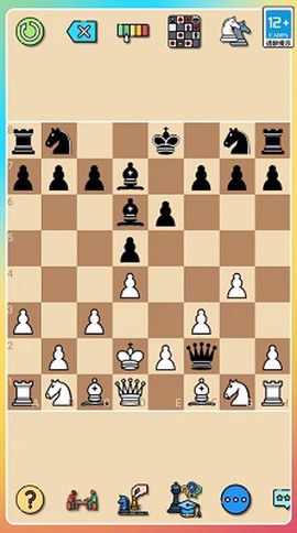 经典国际象棋截图1
