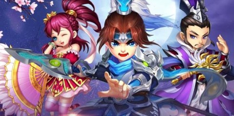 乱世三国[图1]