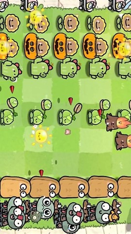 植物战争模拟器截图3