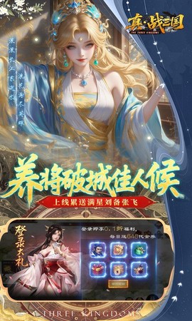 真·战三国截图3