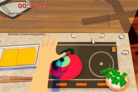 泡面模拟器截图1