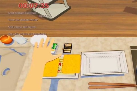 泡面模拟器截图2