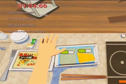 泡面模拟器截图3
