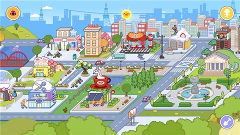 米加小镇：世界[图2]