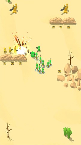 玩具兵战争截图1