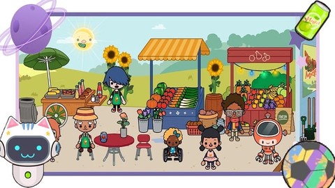 米加城堡梦想小镇[图1]