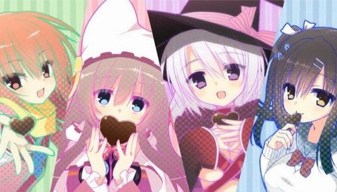 魔女的夜宴汉化版[图2]