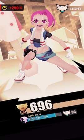 刀光与少女[图1]
