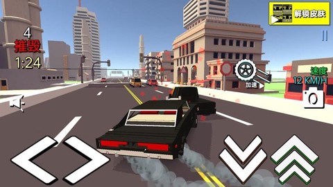 模拟像素赛车[图1]