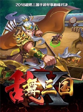 乱舞X三国[图1]