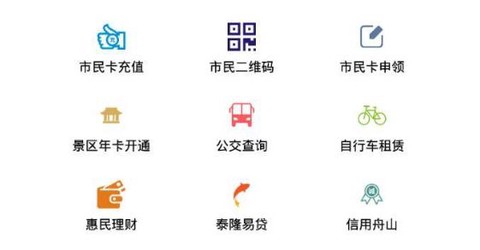 舟山智慧民生[图5]