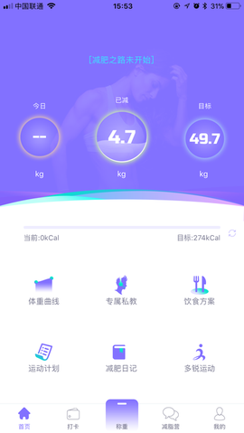 多锐减肥截图3
