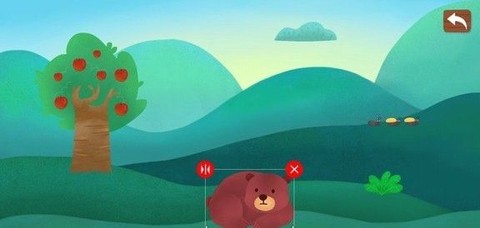 宝宝绘本故事截图1