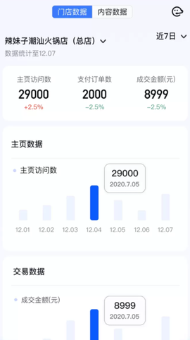 抖音来客截图2