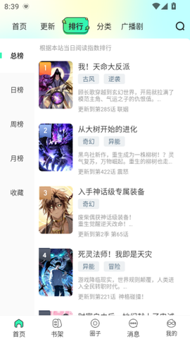 青漫漫画[图3]
