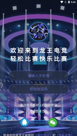 龙王电竞截图2