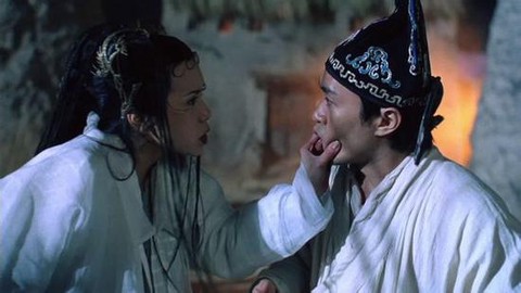 大话西游灵性是什么