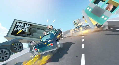 飞车英雄截图3