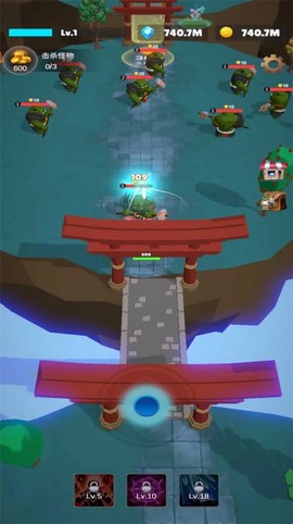 刀剑英雄截图3