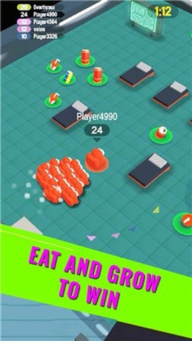 太空冒名者截图2