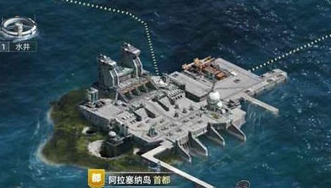 战舰霸主[图1]