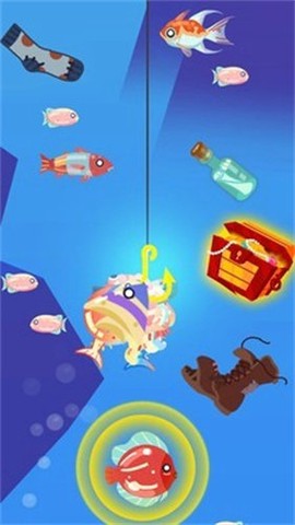 钓鱼天才截图2