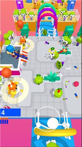 僵尸公园截图1