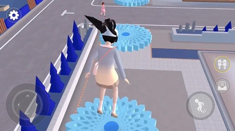 樱花校园魔法居[图2]