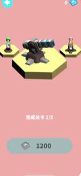 炮打方块[图1]