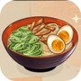 拉面美食店