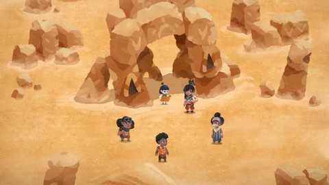 无尽旅图体验版截图2
