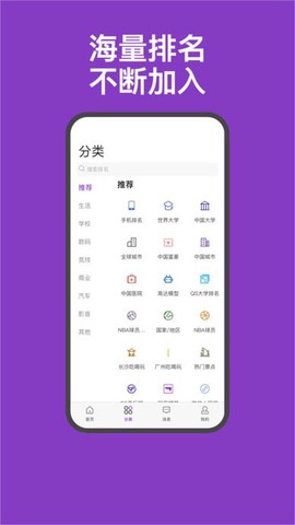 神树排名截图2