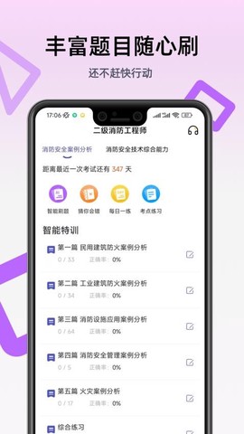 二级消防工程师[图1]