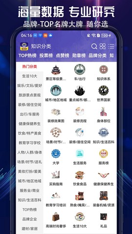 买购十大品牌排行榜截图2