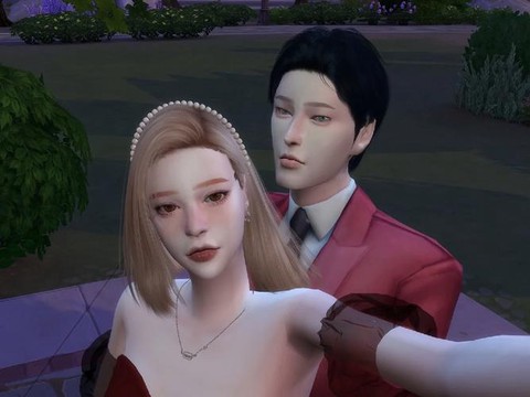 模拟人生4婚礼怎么办