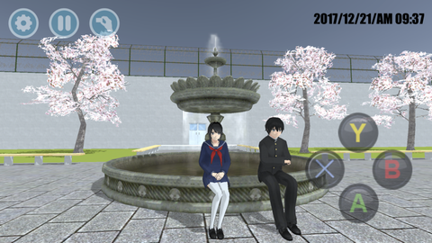 高校模拟器2018截图2
