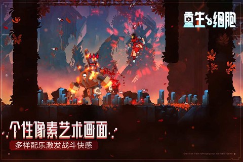 再生细胞截图3