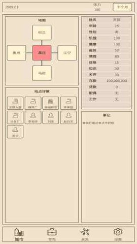 小小集团2破产人生截图2