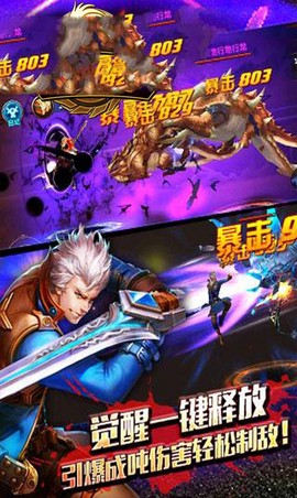 猎人地下城与勇士截图3
