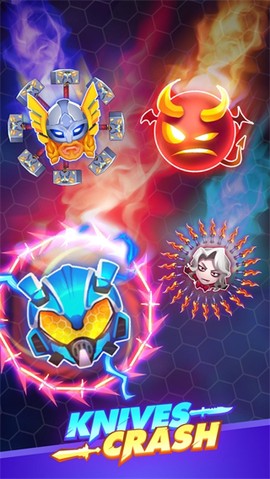 刀剑大乱斗截图1
