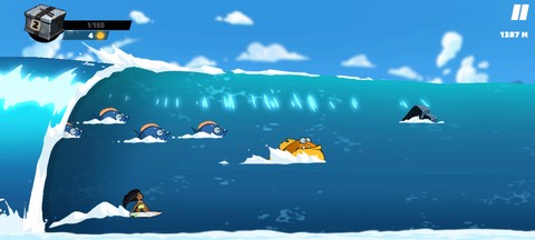 寿司冲浪截图2