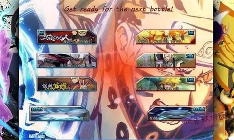 火影忍者决斗截图1
