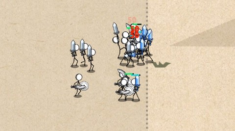 火柴人部落争霸[图1]