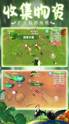 蚂蚁行军团[图1]