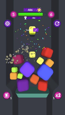 炫彩方块2048[图1]