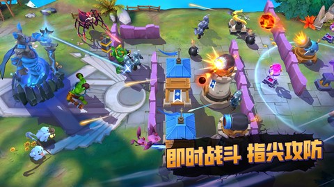 魔王对决截图3