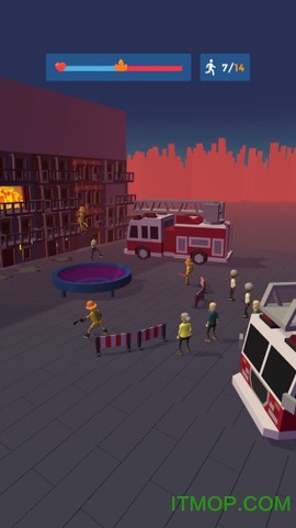 灭火先锋截图2
